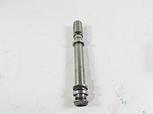 2009 Ducati Multistrada 1100 S Straight Front Wheel Axle Spindle 81910431A | Mototech271