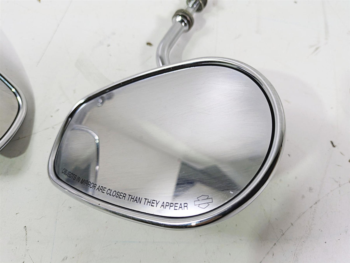 1992 Harley FLSTC Softail Heritage Rear View Mirror Set 91875-88A 91892-88A {{ shop.shopifyCountryName }} - Mototech271