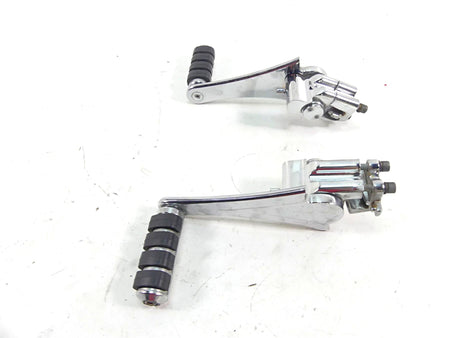 2011 Harley Touring FLTRX Road Glide Kuryakyn Adjustable Passenger Peg Set 4353 {{ shop.shopifyCountryName }} - Mototech271