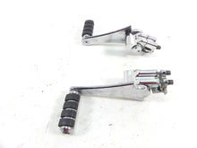 Load image into Gallery viewer, 2011 Harley Touring FLTRX Road Glide Kuryakyn Adjustable Passenger Peg Set 4353 | Mototech271
