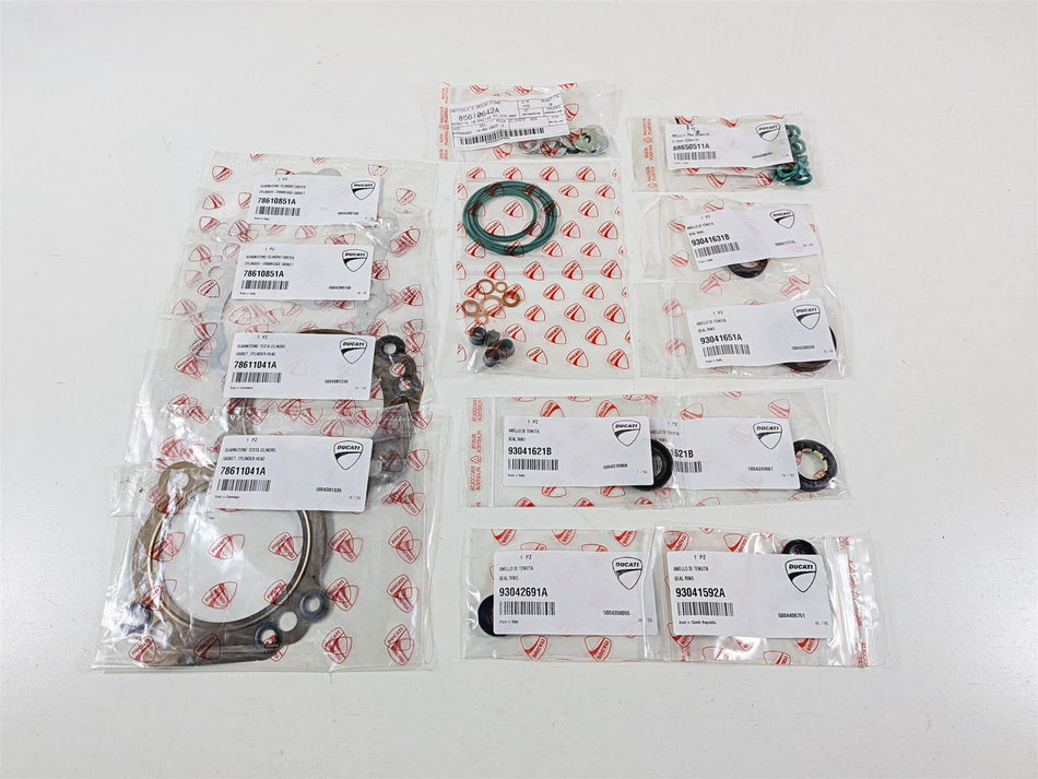 2015 Ducati Scrambler Urban Enduro New Head Gasket & Seal Spare Parts 93042691A