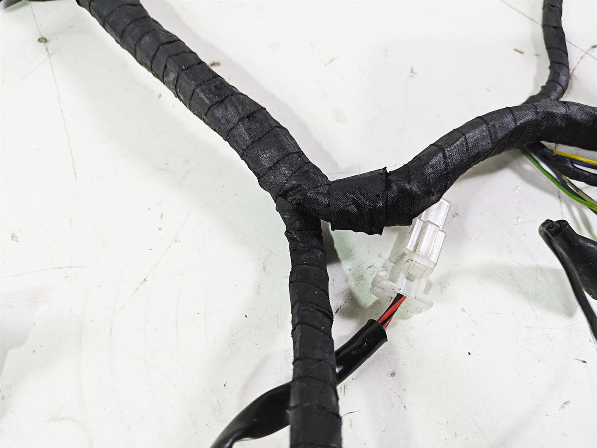 2008 Aprilia RSVR 1000 Factory Main Wiring Harness Loom - No Cuts AP8127681 {{ shop.shopifyCountryName }} - Mototech271