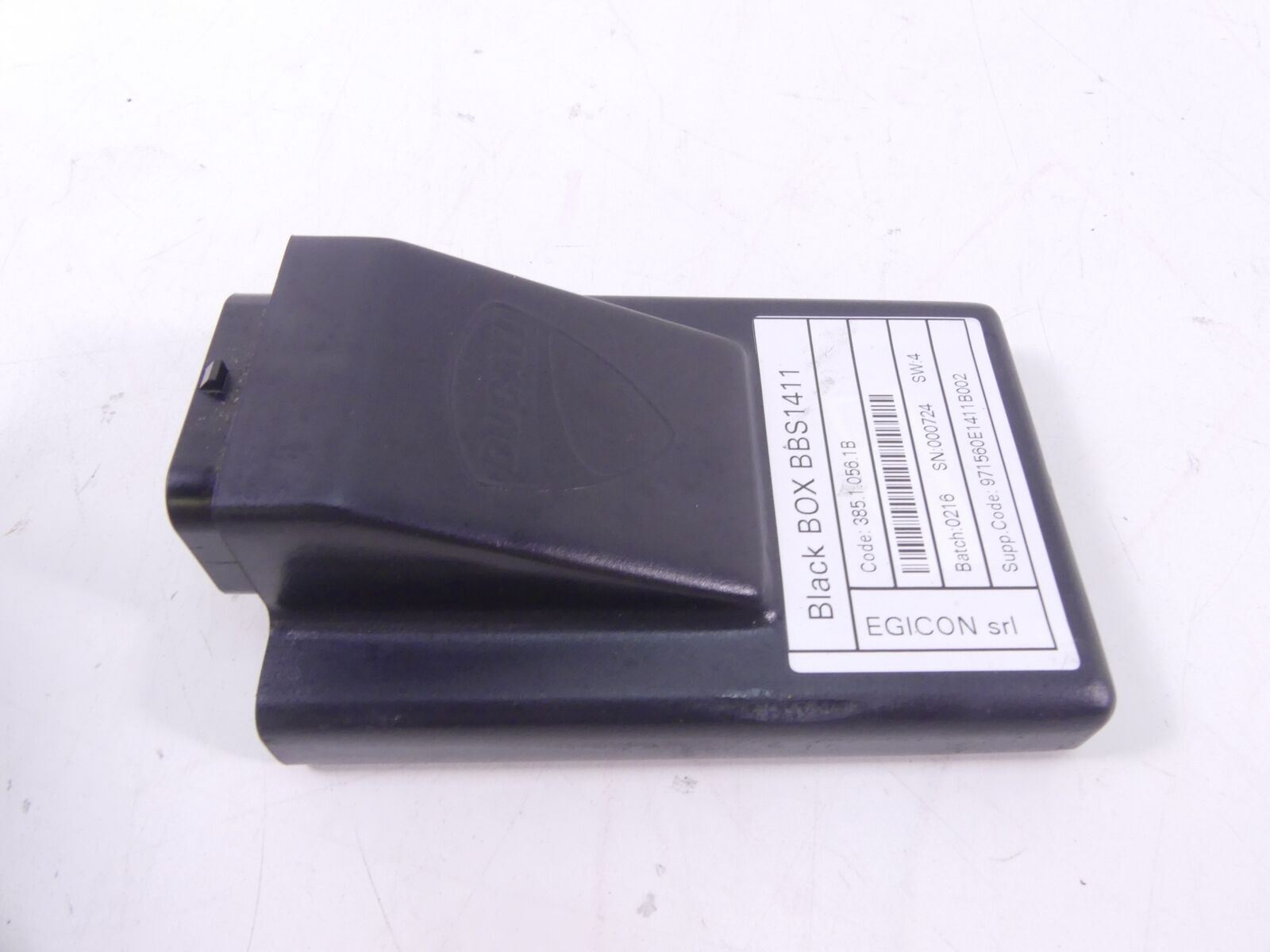 2016 Ducati Hypermotard 939SP Black Box Control Unit Cdi BBS1411 38510561B {{ shop.shopifyCountryName }} - Mototech271