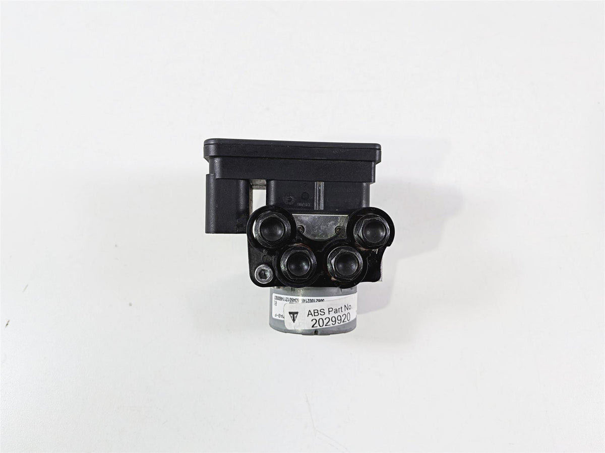 2022 Triumph Tiger 900 GT Pro Abs Brake Pump Unit Module T2029921 T2029920 {{ shop.shopifyCountryName }} - Mototech271