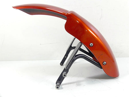 2013 Harley VRSCF Muscle Vrod Front Fender & Bracket 59024-09 {{ shop.shopifyCountryName }} - Mototech271