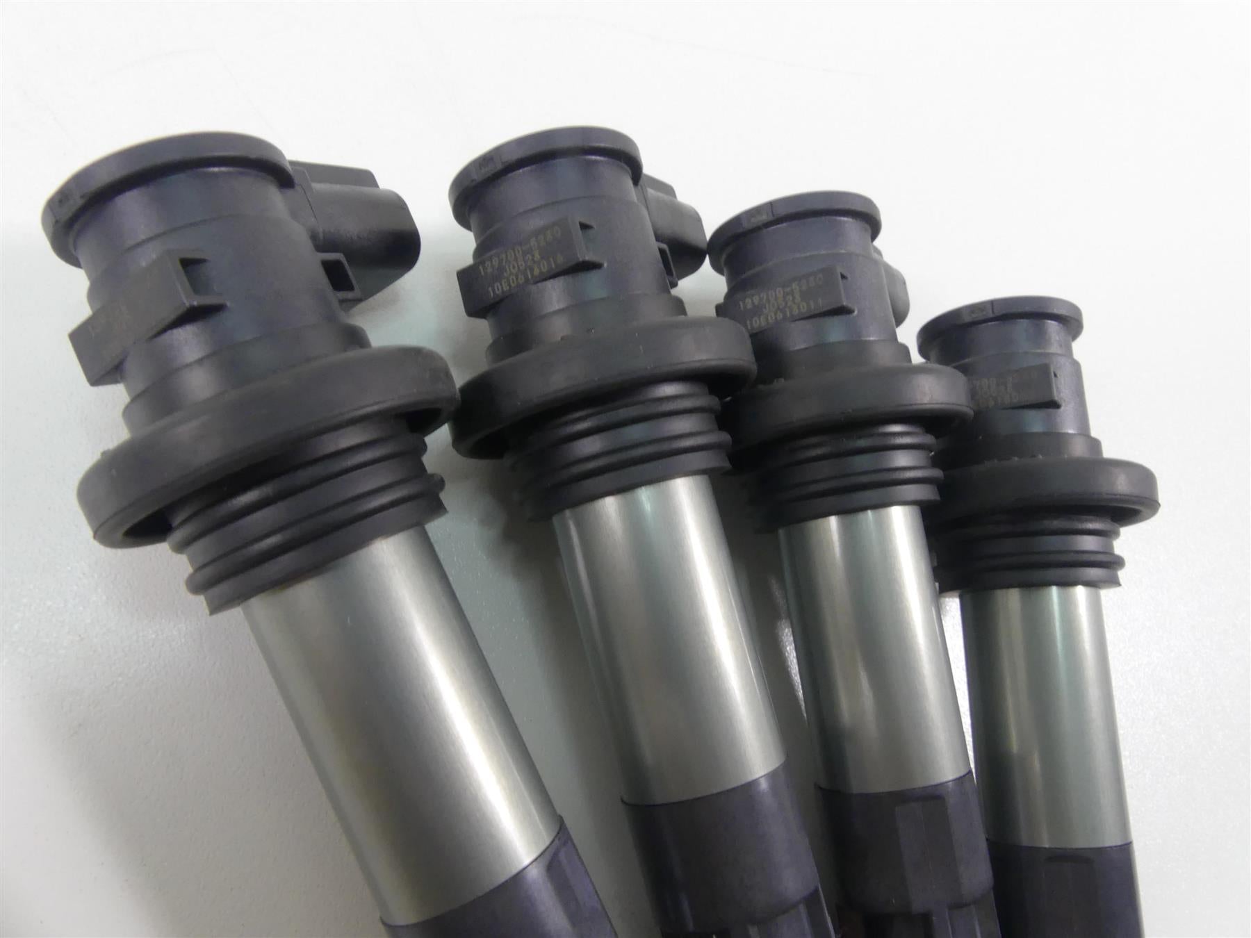 2022 Suzuki GSXR750 Denso Ignition Coil Stick Coils Set 33410-38H00 {{ shop.shopifyCountryName }} - Mototech271