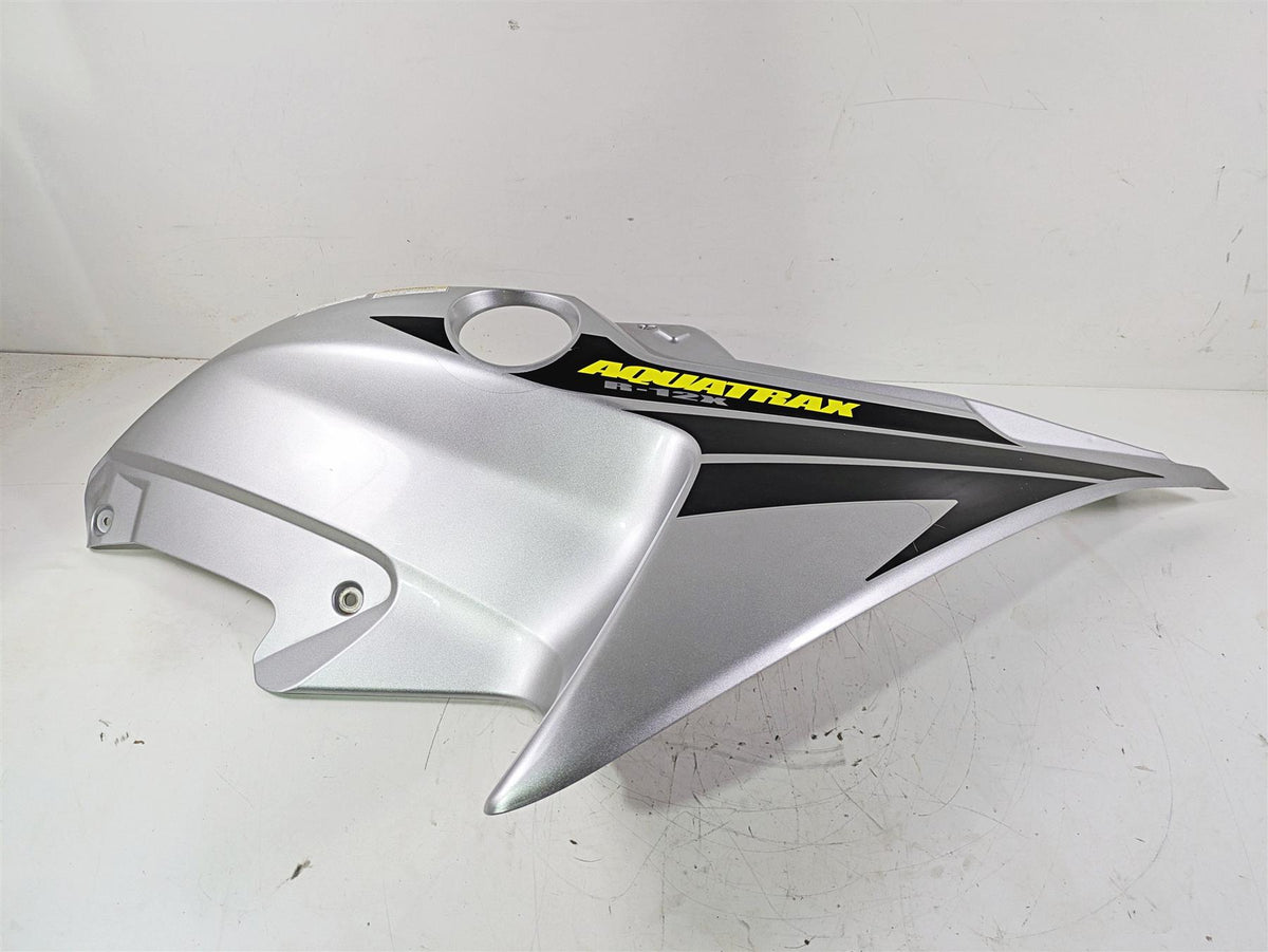 2004 Honda Aquatrax R-12X Right Main Side Cover Decal Fairing 83500-HW3-680 {{ shop.shopifyCountryName }} - Mototech271
