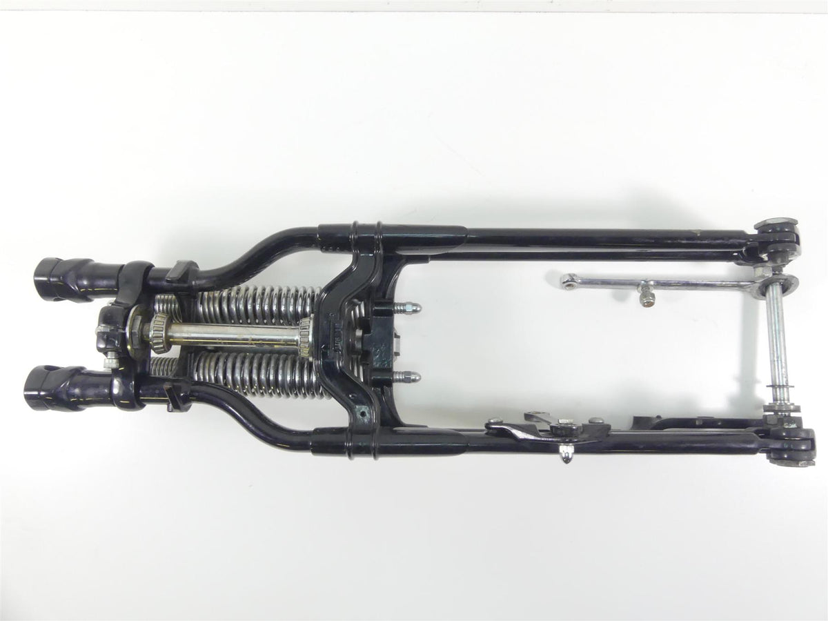2008 Harley Softail FLSTSB Cross Bones Straight Front End Springer Fork 46173-05 {{ shop.shopifyCountryName }} - Mototech271