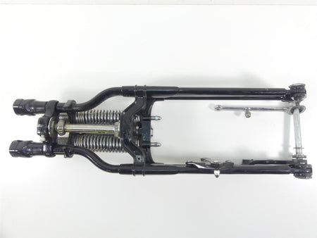 2008 Harley Softail FLSTSB Cross Bones Straight Front End Springer Fork 46173-05 {{ shop.shopifyCountryName }} - Mototech271