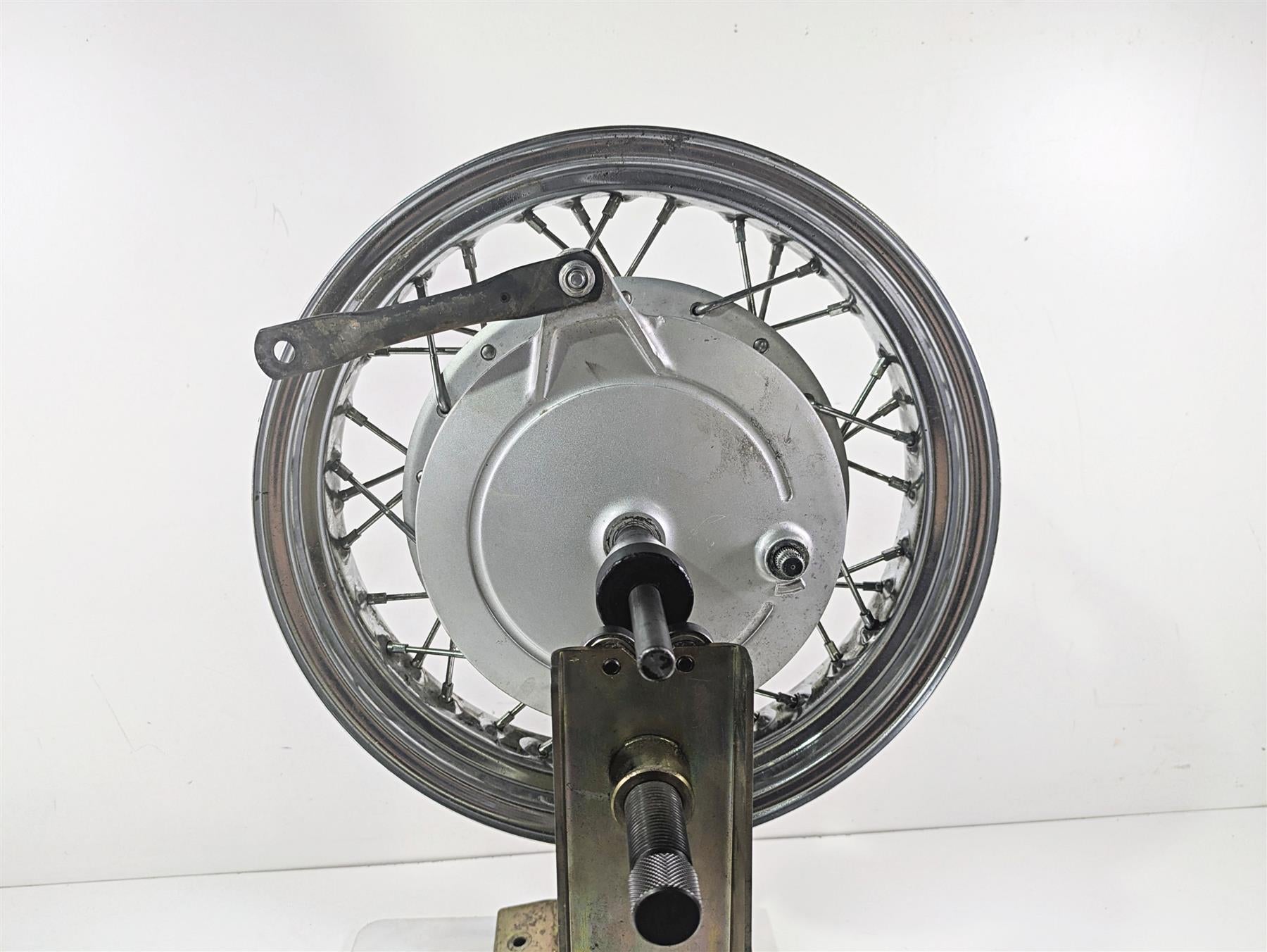 2006 Yamaha XVS650 V-Star Classic Straight 15x3.5 Rear Wheel 3JB-25311-00-35 {{ shop.shopifyCountryName }} - Mototech271