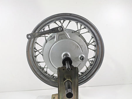 2006 Yamaha XVS650 V-Star Classic Straight 15x3.5 Rear Wheel 3JB-25311-00-35 {{ shop.shopifyCountryName }} - Mototech271