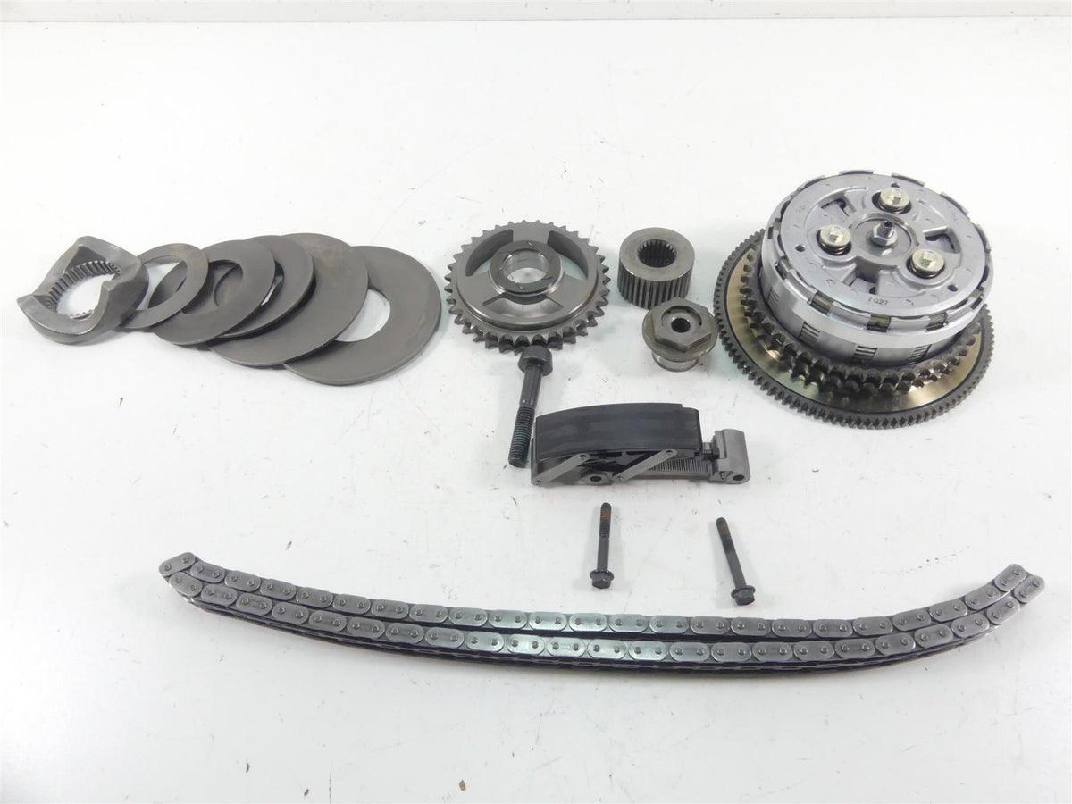 2018 Harley Softail FXBB Street Bob Primary Drive Clutch Kit M8 - 6K 37000263 {{ shop.shopifyCountryName }} - Mototech271