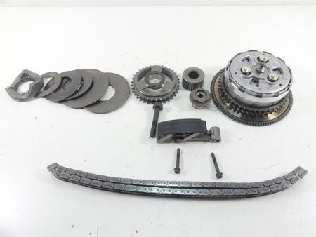 2018 Harley Softail FXBB Street Bob Primary Drive Clutch Kit M8 - 6K 37000263 {{ shop.shopifyCountryName }} - Mototech271