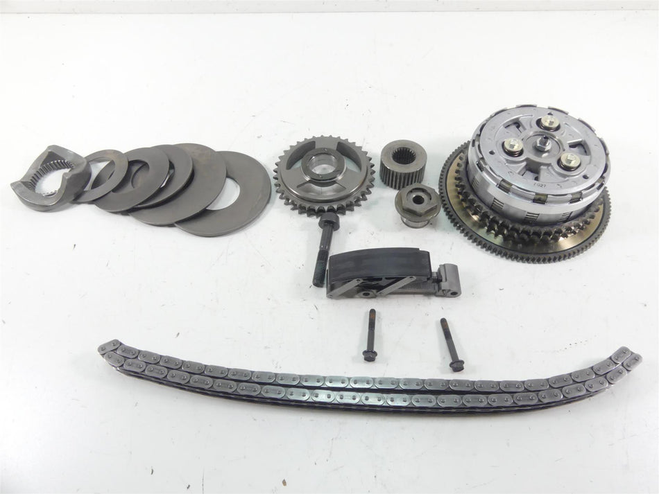 2018 Harley Softail FXBB Street Bob Primary Drive Clutch Kit M8 - 6K 37000263 {{ shop.shopifyCountryName }} - Mototech271