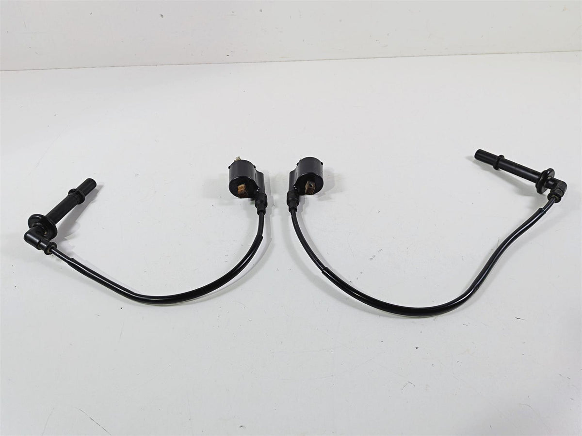 2021 Kawasaki Teryx KRX KRF 1000 ES Ignition Coil Wire Plugs Set 21121-0736 {{ shop.shopifyCountryName }} - Mototech271
