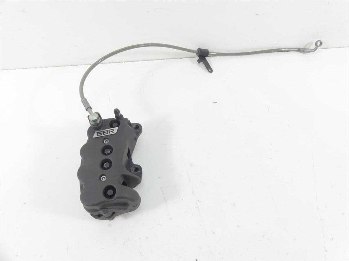 2015 Eric Buell Racing 1190SX Front 8 Piston Brake Caliper H0110.1B7ZT {{ shop.shopifyCountryName }} - Mototech271