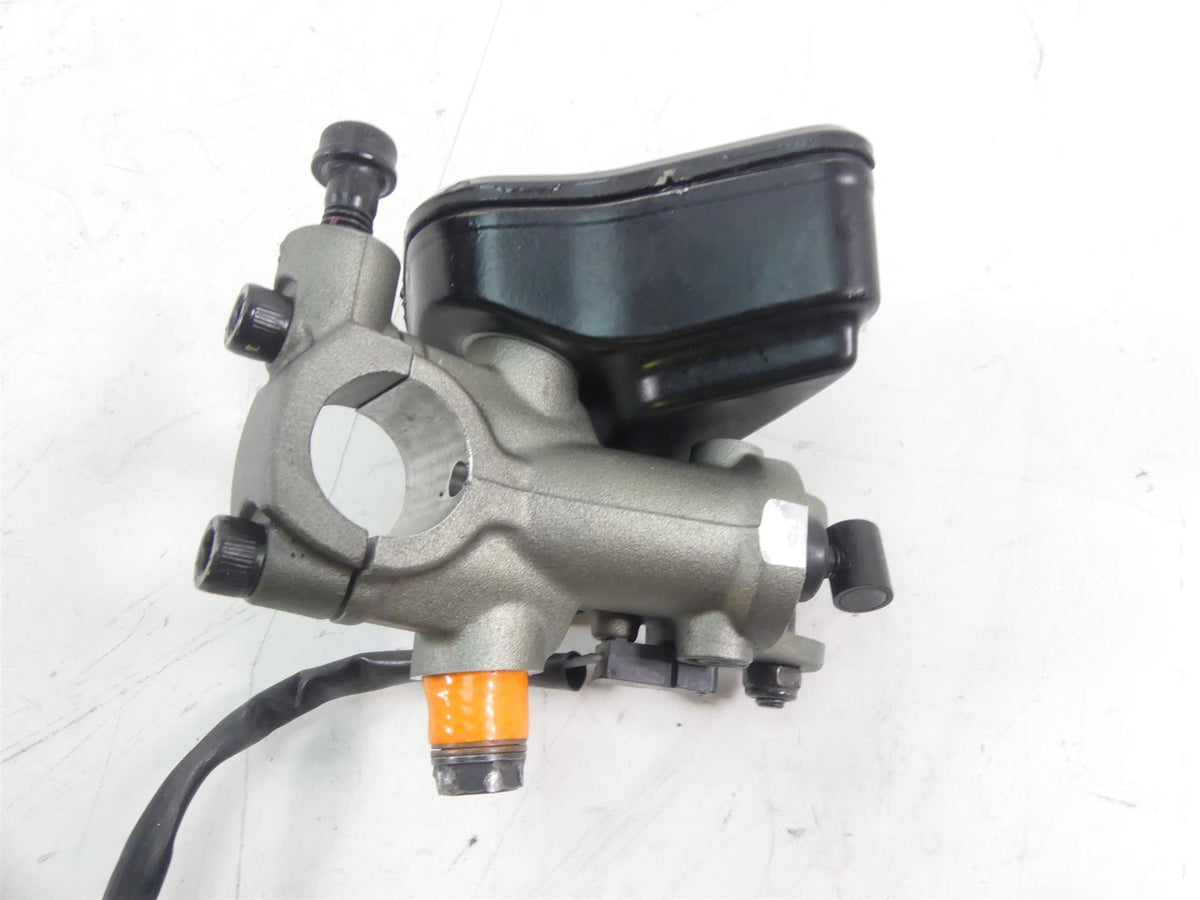 2015 Ducati Diavel Carbon Red Front Brembo Brake Master Cylinder 62440661AB {{ shop.shopifyCountryName }} - Mototech271