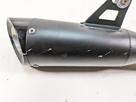 2016 Kawasaki Ninja EX300 Aftermarket Exhaust Pipe Muffler Silencer HE-10040213 {{ shop.shopifyCountryName }} - Mototech271