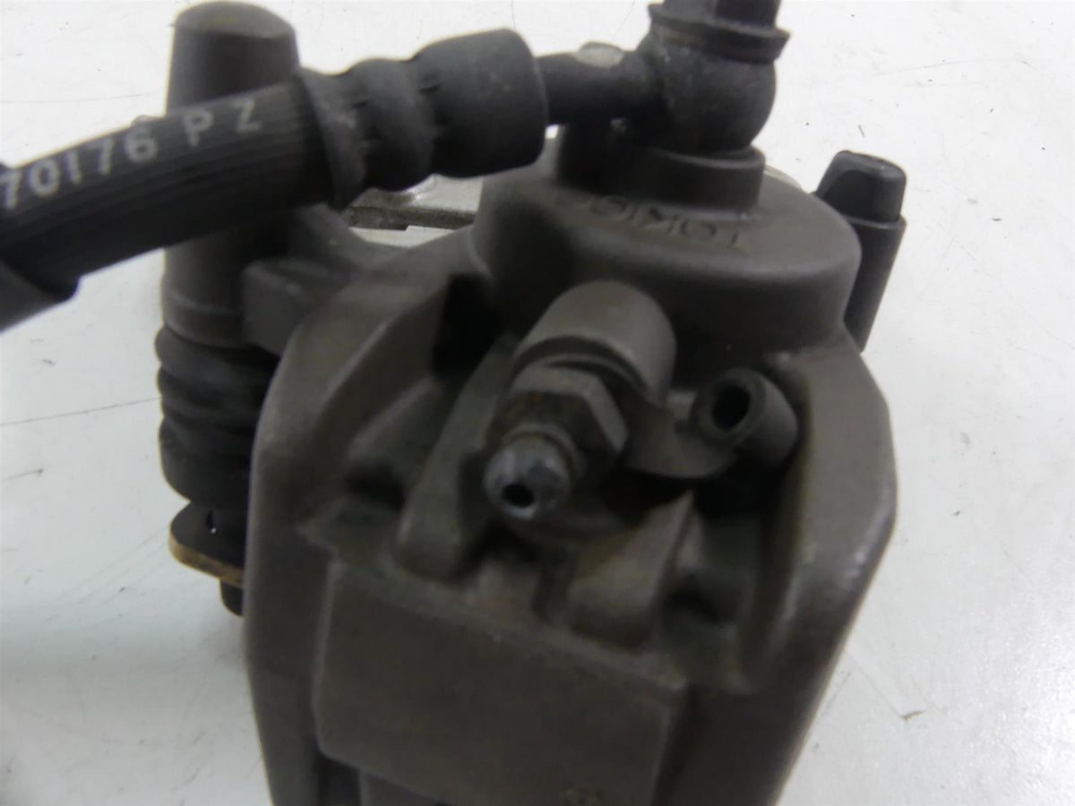 2001 Kawasaki ZX600J2 ZX6R Ninja Tokico Rear Brake Caliper 43041-1662 {{ shop.shopifyCountryName }} - Mototech271