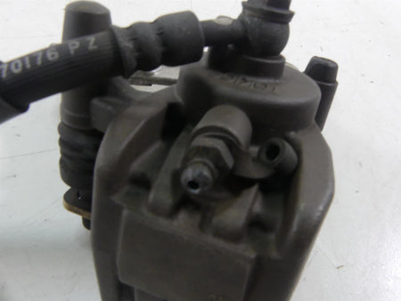 2001 Kawasaki ZX600J2 ZX6R Ninja Tokico Rear Brake Caliper 43041-1662 {{ shop.shopifyCountryName }} - Mototech271