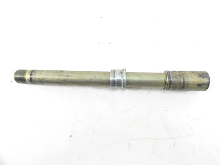 2008 Suzuki M109R VZR1800 Straight Front Axle Wheel Spindle 54711-48G00 {{ shop.shopifyCountryName }} - Mototech271
