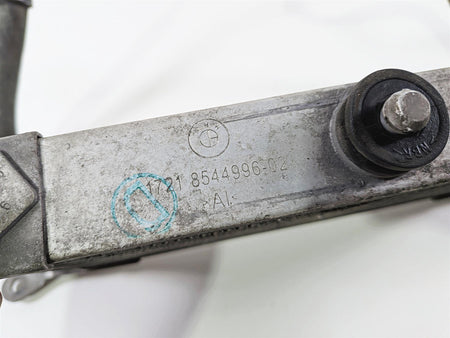 2014 BMW S1000RR K46 Oil Cooler & Lines - No Leaks 17218544996 17218545633 {{ shop.shopifyCountryName }} - Mototech271