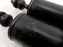Load image into Gallery viewer, 2013 Harley Softail FLSTFB Fat Boy Lo Rear Suspension Shocks 54549-04 G5A02-L0
