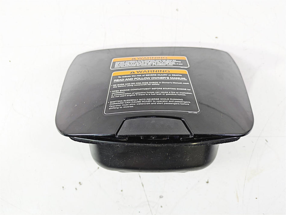 2018 Kawasaki STX-15F Jetski Upper Storage Compartment & Lid 39012-0039 {{ shop.shopifyCountryName }} - Mototech271