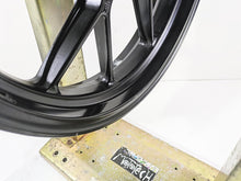 Load image into Gallery viewer, 2012 Ducati Streetfighter 848 Straight Front Wheel Rim 17x3.5 Enkei 50121301AB
