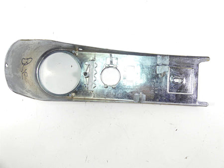 2007 Harley Touring FLHRC Road King Fuel Tank Dash Console Flames 60960-99 {{ shop.shopifyCountryName }} - Mototech271