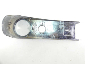 2007 Harley Touring FLHRC Road King Fuel Tank Dash Console Flames 60960-99 | Mototech271