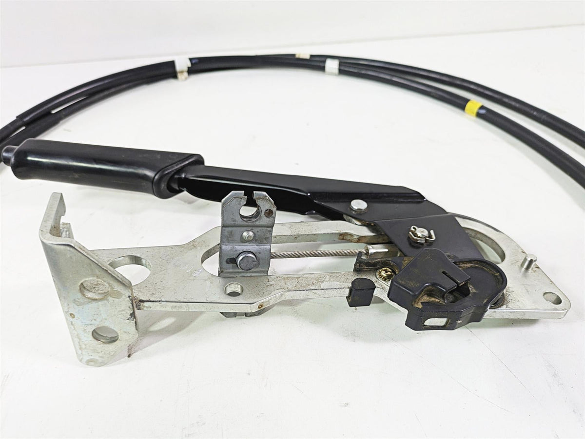 2021 Kawasaki Teryx KRX KRF 1000 Park Brake Handle Lever & Cable 43106-0008 {{ shop.shopifyCountryName }} - Mototech271