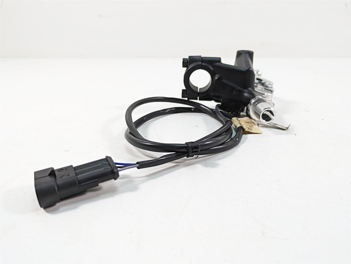 2020 Moto Guzzi V85 TT Adventure Clutch Perch Lever Handle Set 2B004720 {{ shop.shopifyCountryName }} - Mototech271