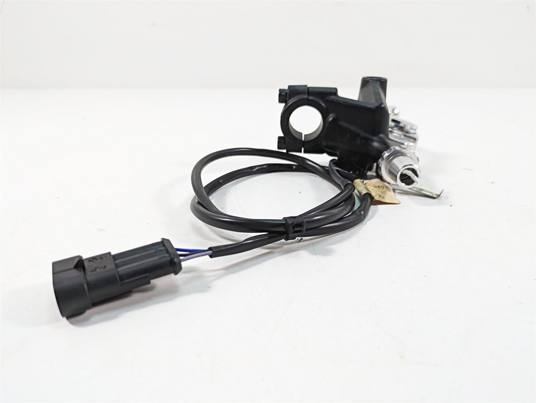 2020 Moto Guzzi V85 TT Adventure Clutch Perch Lever Handle Set 2B004720 {{ shop.shopifyCountryName }} - Mototech271