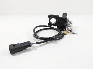 2020 Moto Guzzi V85 TT Adventure Clutch Perch Lever Handle Set 2B004720