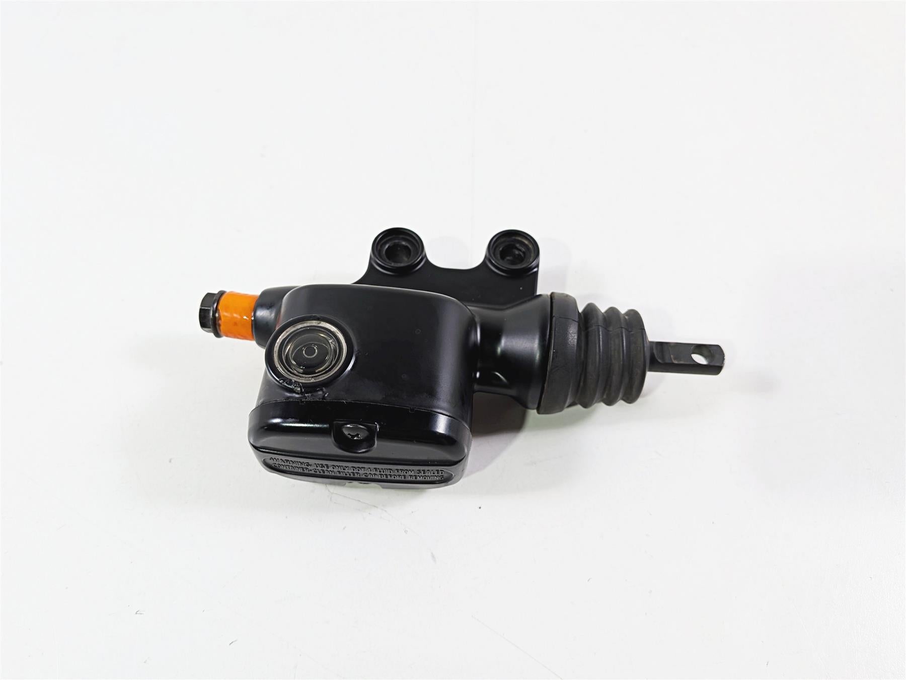2014 Harley Touring FLHTK Electra Glide Rear Brake Master Cylinder 41700028A-Mototech271