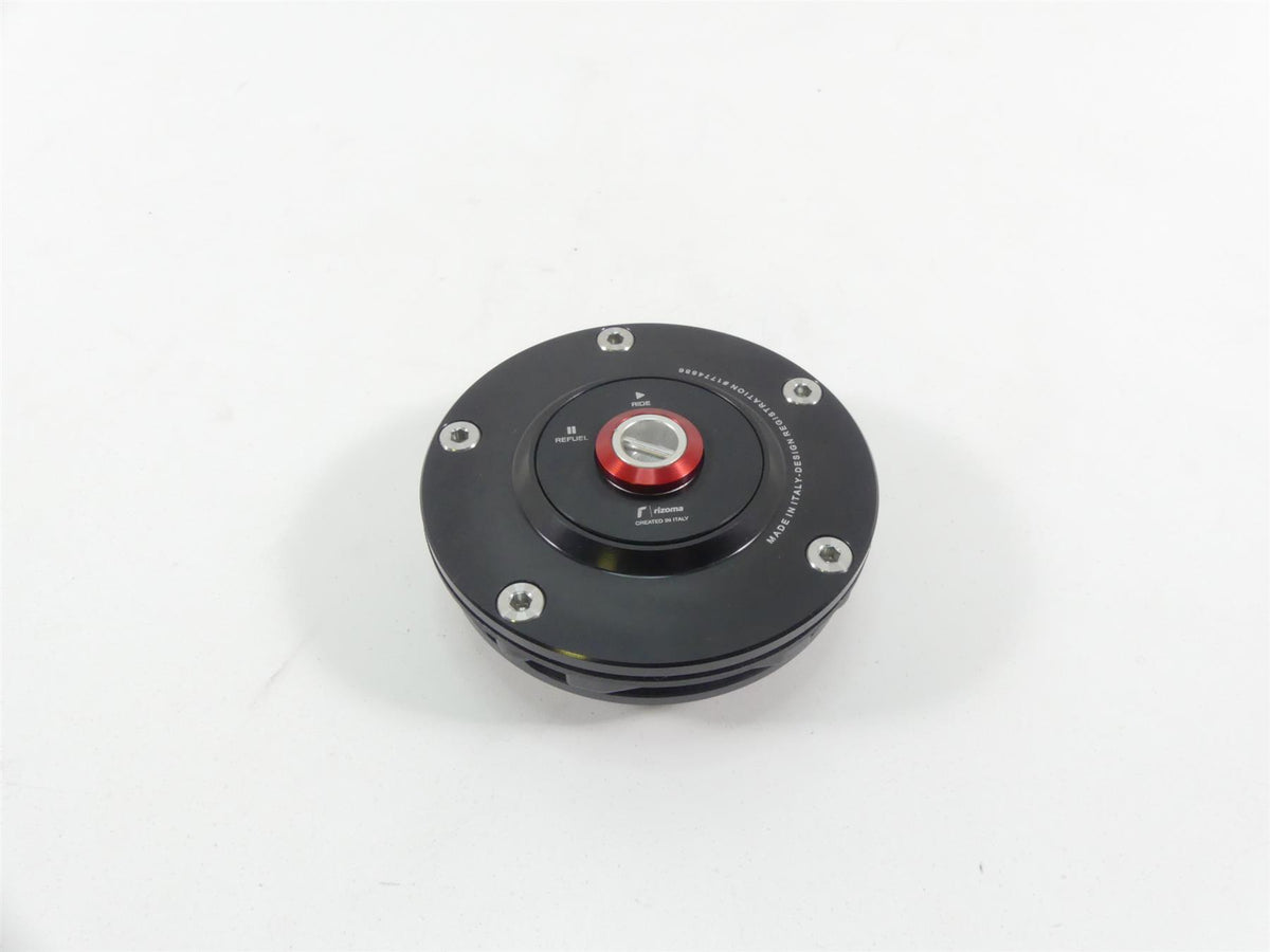 2010 Ducati Streetfighter 1098 S Rizoma Gas Fuel Tank Cap 1774886 2042222 {{ shop.shopifyCountryName }} - Mototech271