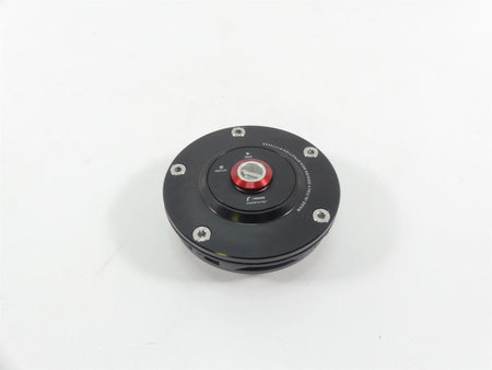 2010 Ducati Streetfighter 1098 S Rizoma Gas Fuel Tank Cap 1774886 2042222 {{ shop.shopifyCountryName }} - Mototech271