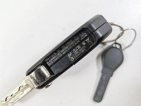 2021 BMW R1250GS K51 Adventure Cdi Ecm Handsfree Ignition Switch Key 13619457511-Mototech271