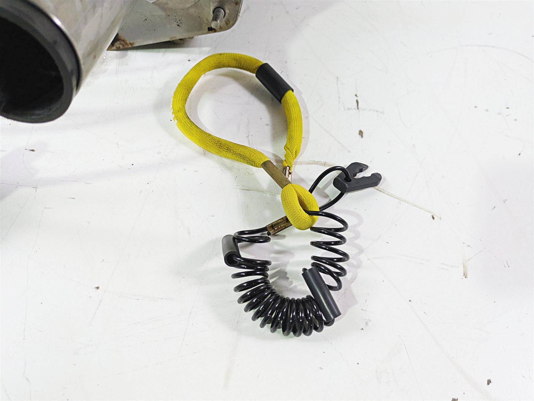 2006 Yamaha GP1300R Waverunner Steering Handlebar Control Switch Set F1G-61541 {{ shop.shopifyCountryName }} - Mototech271