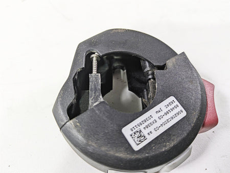 2016 BMW S1000RR K46 Right Control Switch Grip Heater 8546186 61318567720 {{ shop.shopifyCountryName }} - Mototech271