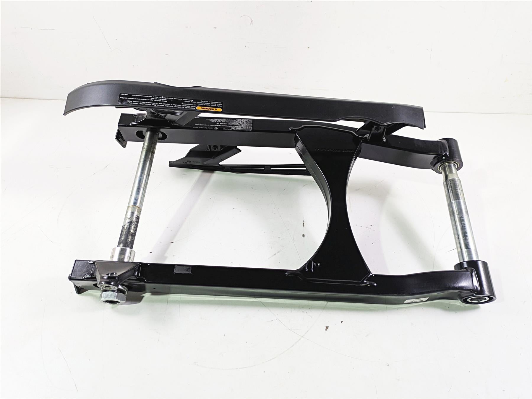 2024 Harley Sportster RH975 S Rear Swingarm & Axle Set 47400137 {{ shop.shopifyCountryName }} - Mototech271