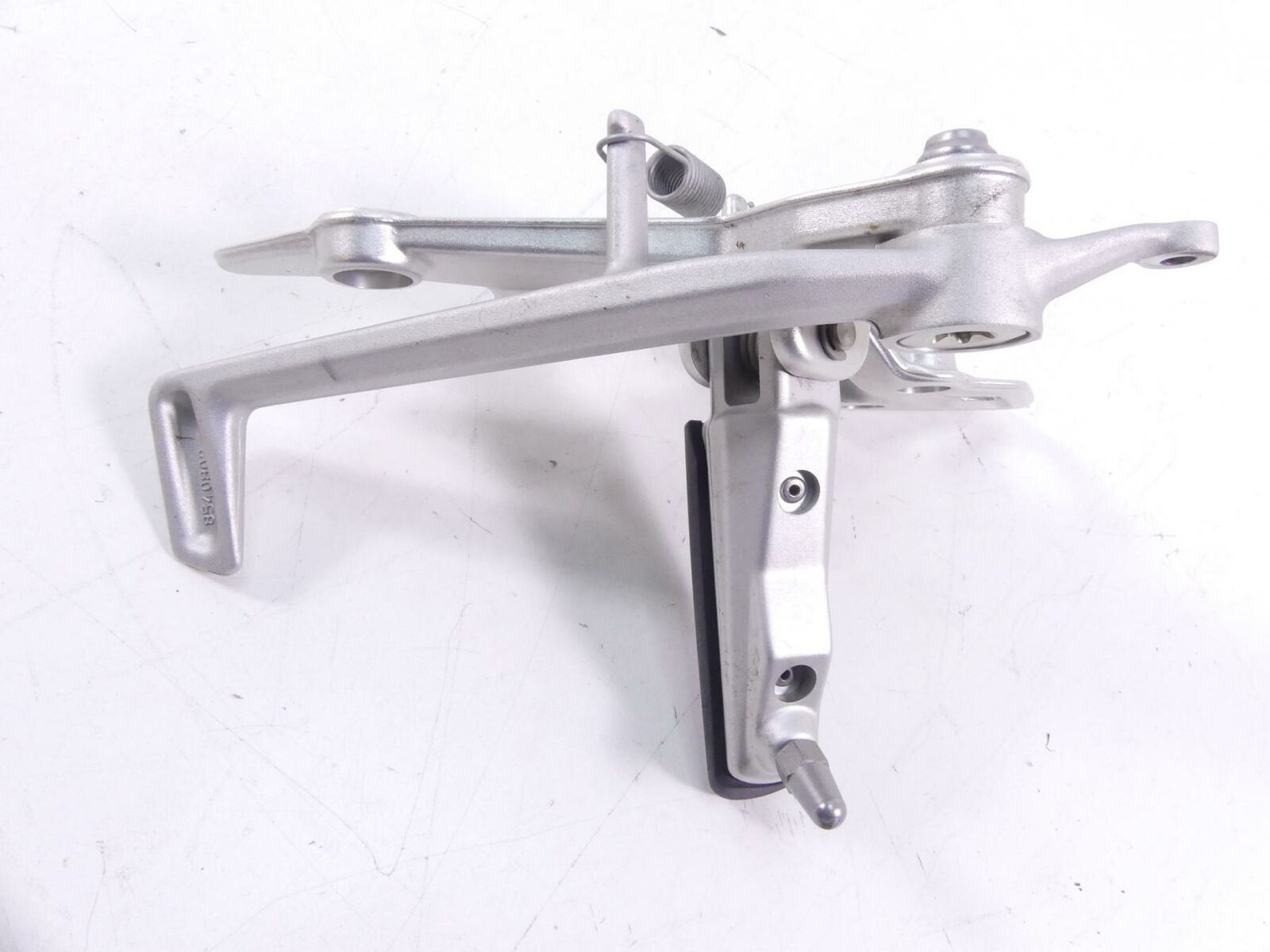 2016 BMW R1200R K53 Right Rider Footpeg & Brake Pedal 46718540797 {{ shop.shopifyCountryName }} - Mototech271