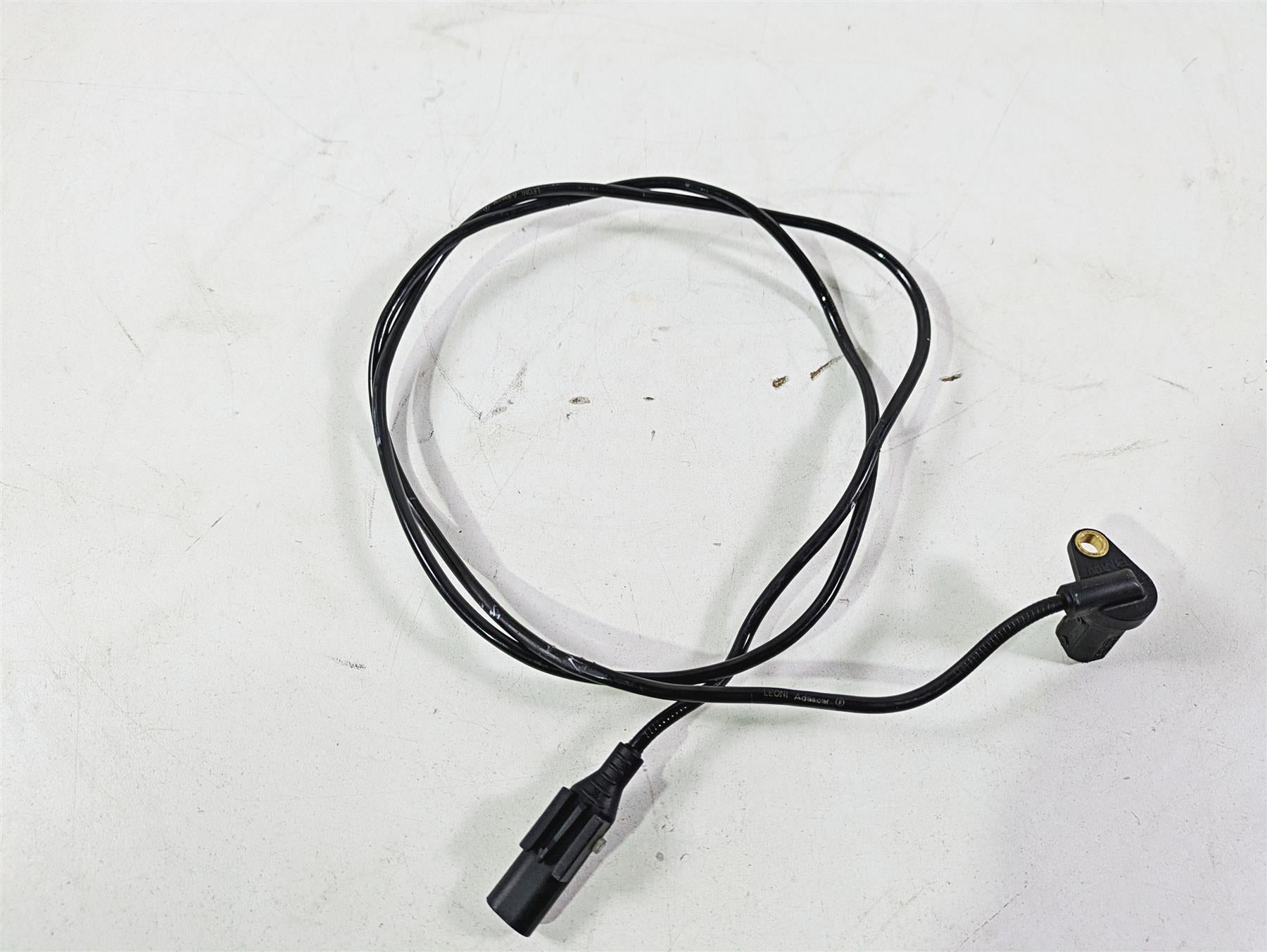 2009 BMW R1200GS K255 Adv Rear Abs Brake Wheel Speed Sensor 34527677824 {{ shop.shopifyCountryName }} - Mototech271
