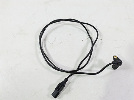 2009 BMW R1200GS K255 Adv Rear Abs Brake Wheel Speed Sensor 34527677824 {{ shop.shopifyCountryName }} - Mototech271