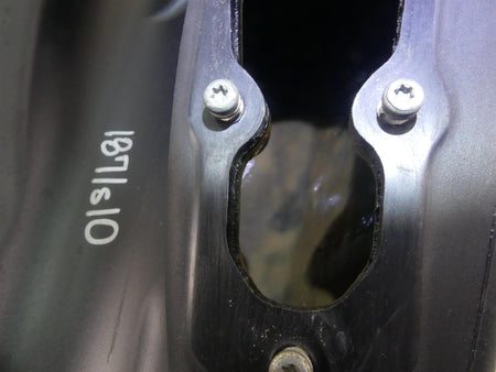 2009 Harley XR1200 Sportster Plastic Fuel Gas Petrol Tank 61392-08 {{ shop.shopifyCountryName }} - Mototech271