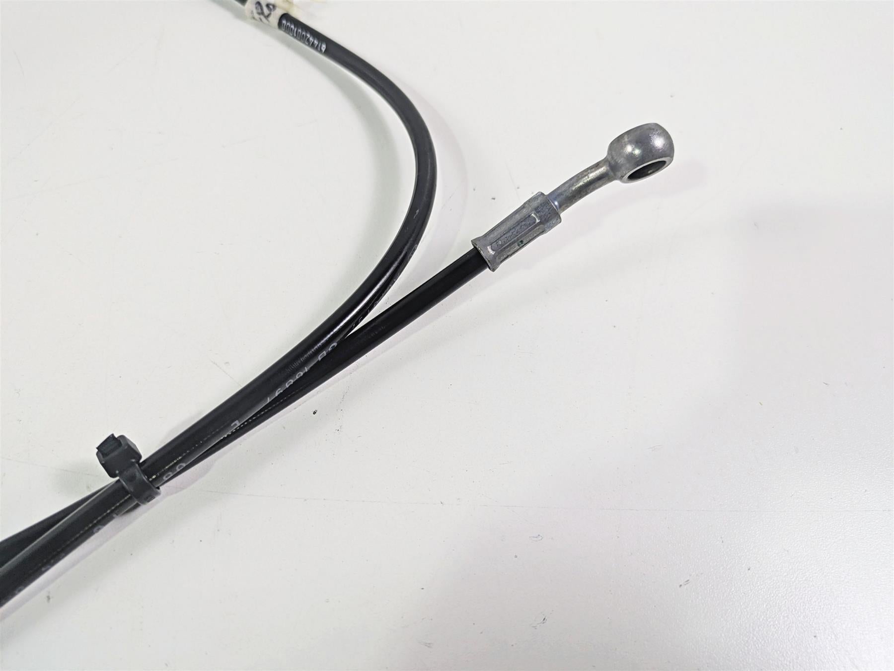 2017 KTM 1290 Super Duke GT Front Rear Abs Brake Lines 61442001000 61442002000 {{ shop.shopifyCountryName }} - Mototech271