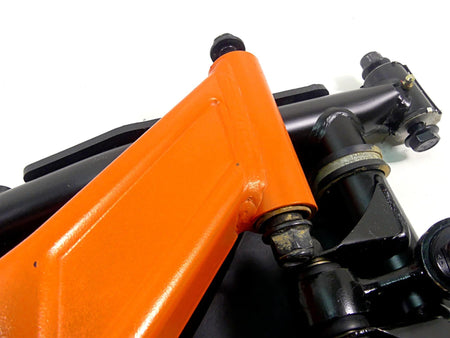 2021 Can Am Maverick Sport 1000R XRC Right Rear Knee Assembly 706003894 {{ shop.shopifyCountryName }} - Mototech271