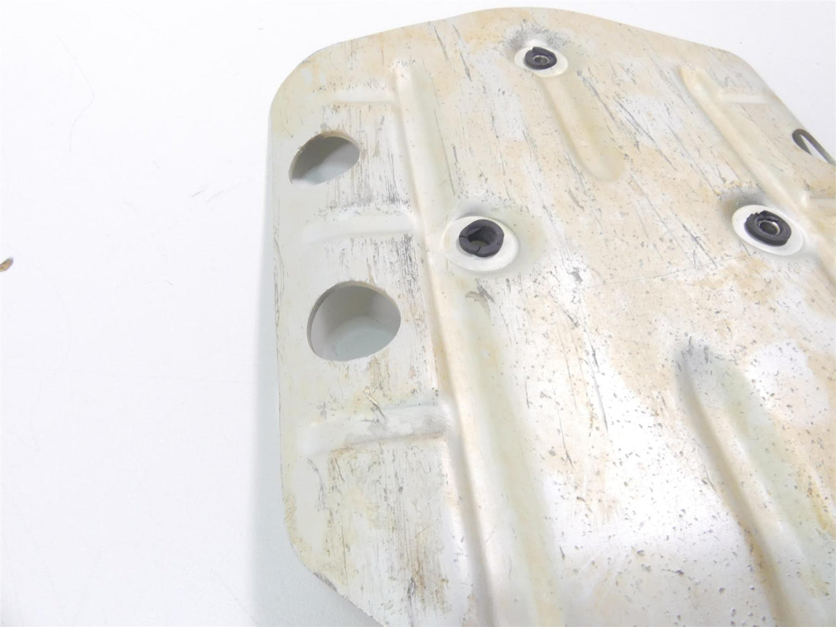 2013 BMW R1200GS GSW K50 Oem Lower Engine Guard Skid Plate + Mounts 11848532939 {{ shop.shopifyCountryName }} - Mototech271