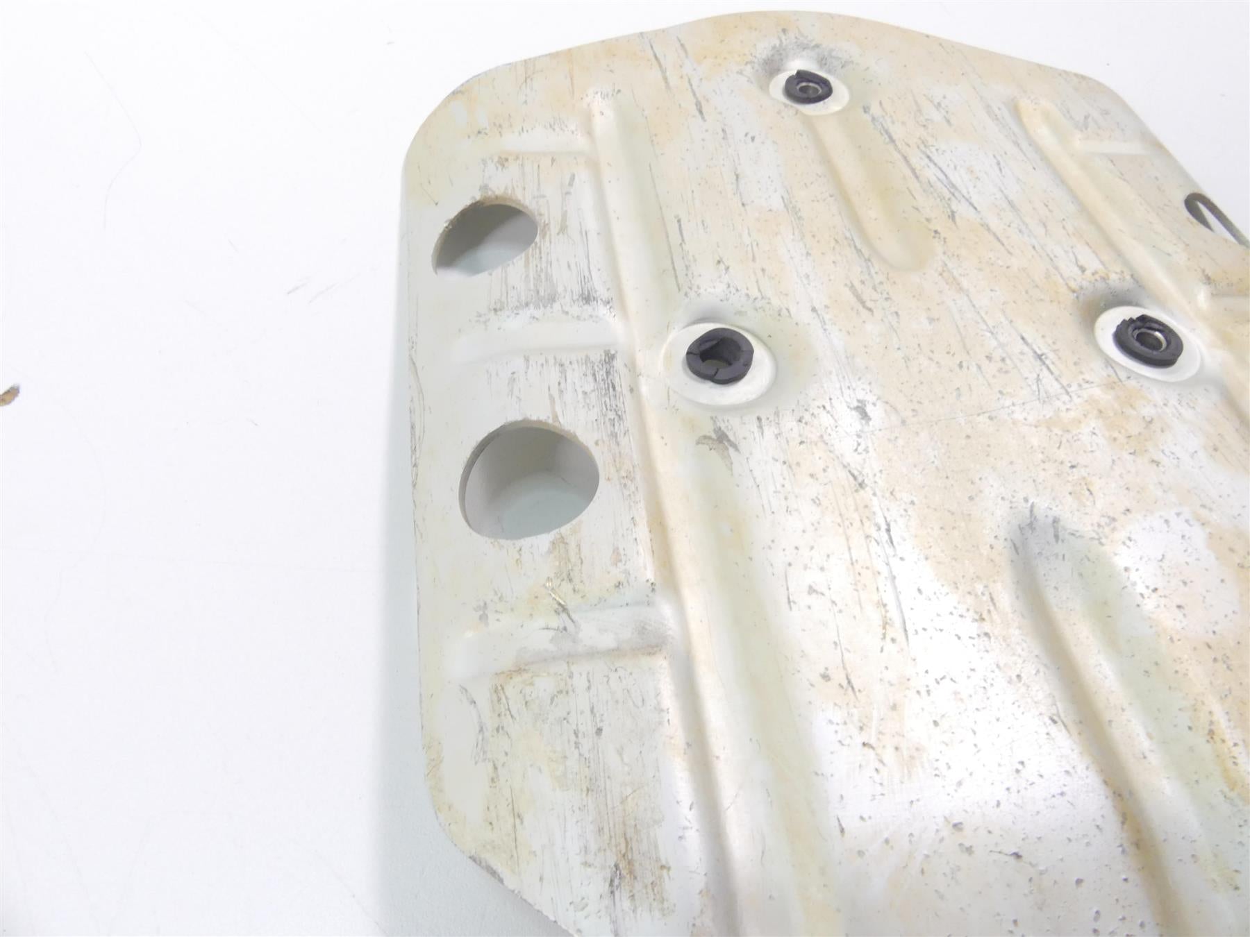2013 BMW R1200GS GSW K50 Oem Lower Engine Guard Skid Plate + Mounts 11848532939 {{ shop.shopifyCountryName }} - Mototech271